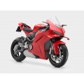Rizoma Stealth Mirrors for the Ducati Panigale V4 (2025+) Rizoma Stealth Mirrors for the Ducati Panigale V4 (2025+)